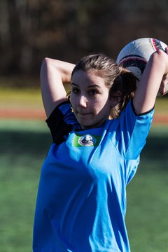 Bild 170 - B-Juniorinnen SV Henstedt-Ulzburg - MTSV Olympia Neum�nster : Ergebnis: 0:4